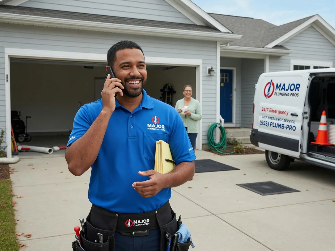 Drain Cleaning Services New London, TX FAQs